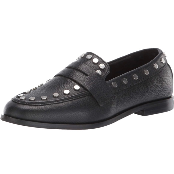 Steven by Steve Madden Ample Studded Loafer Sz 9.5 NWOT - Picture 5 of 9